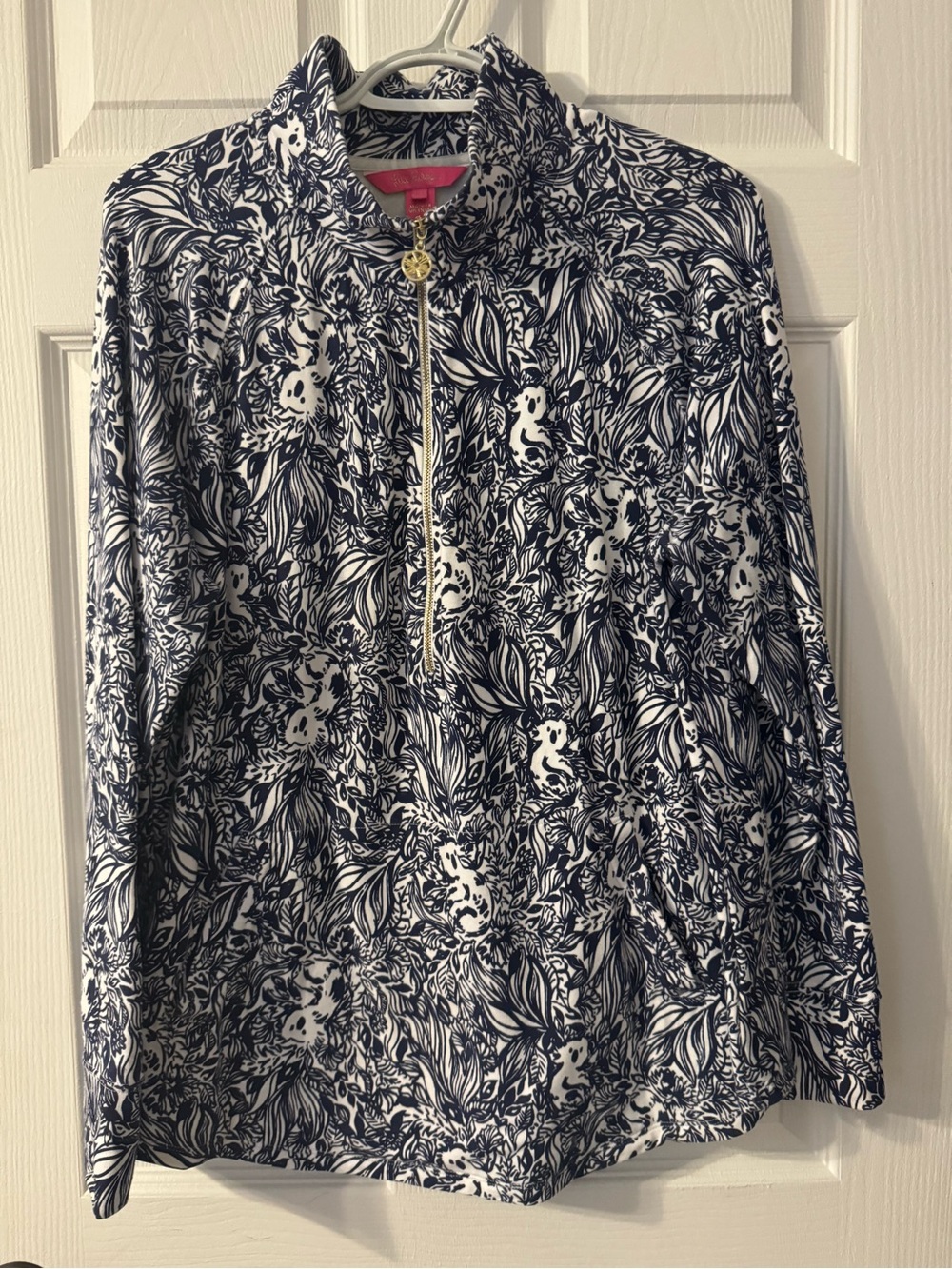 Lilly Pulitzer Popover